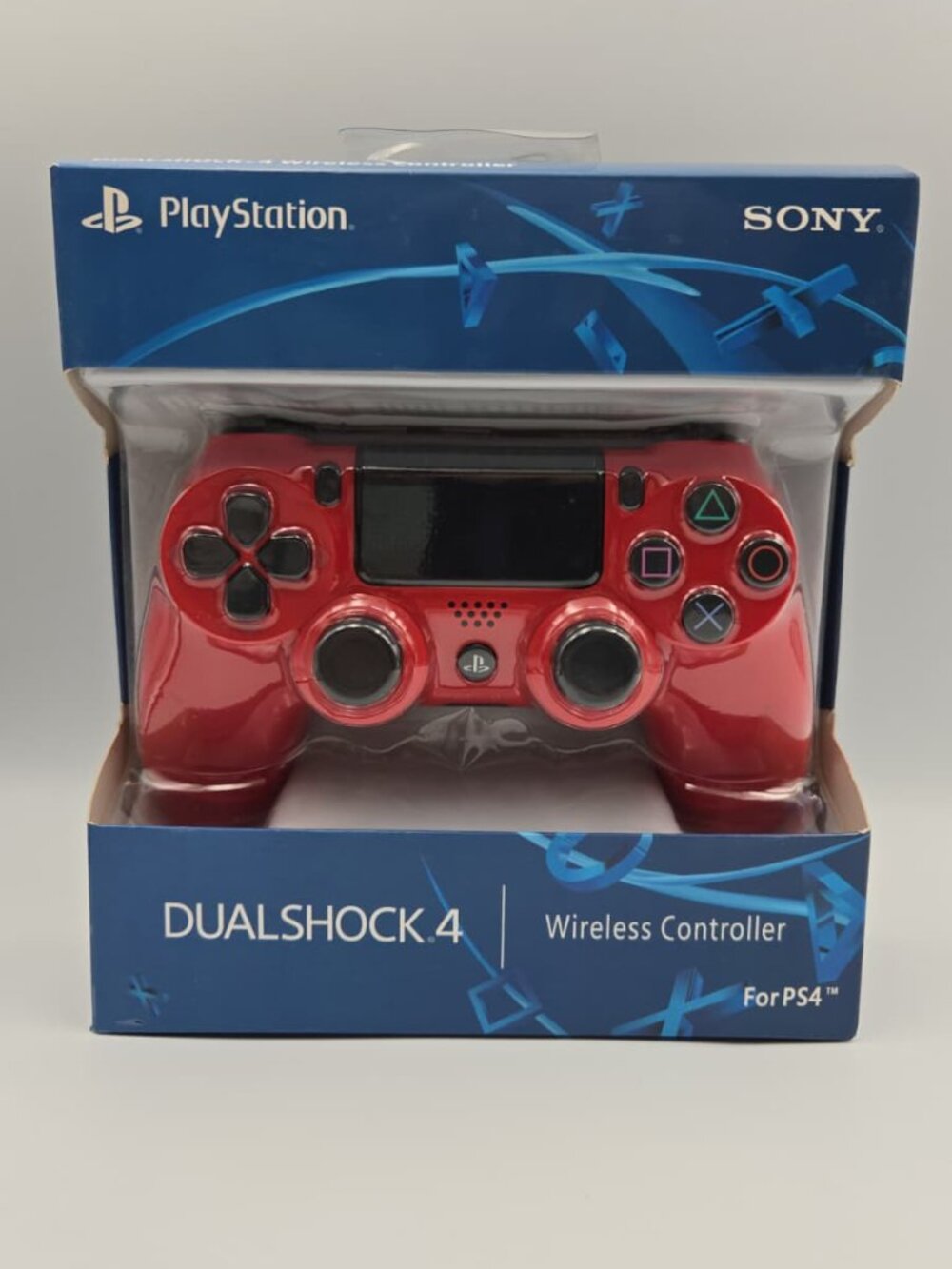 Controller for PS4 Red